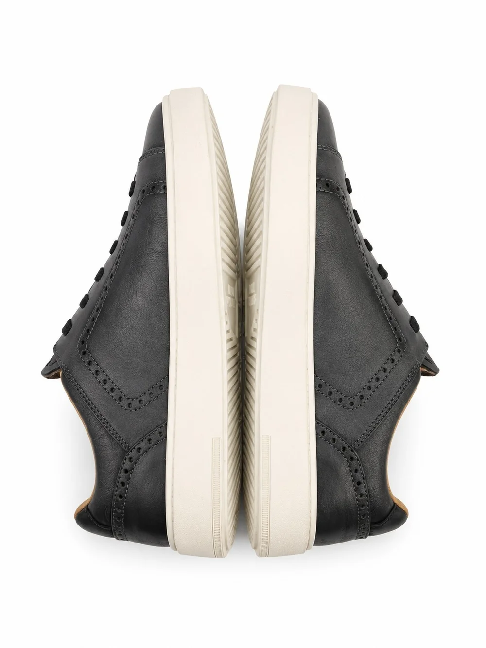 Allen Edmonds Oliver Slip-On Stretch-Lace Brogue Sneaker 8.5